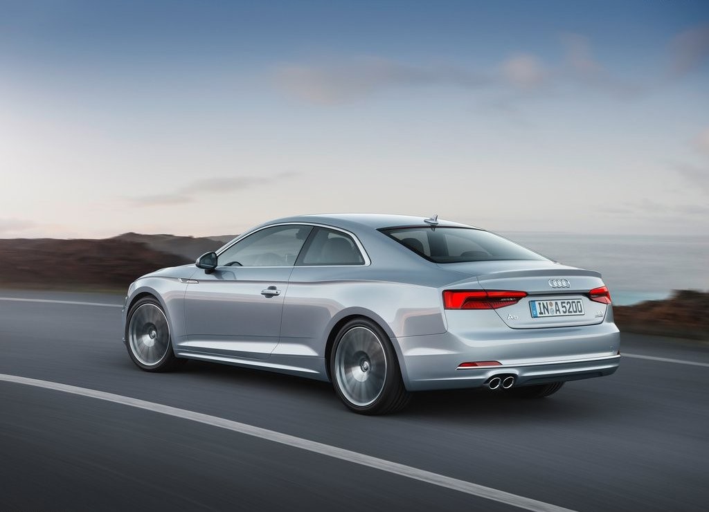 CHEGA O AUDI A5 ACOMPANHADO DO AUDI S5, foto 11