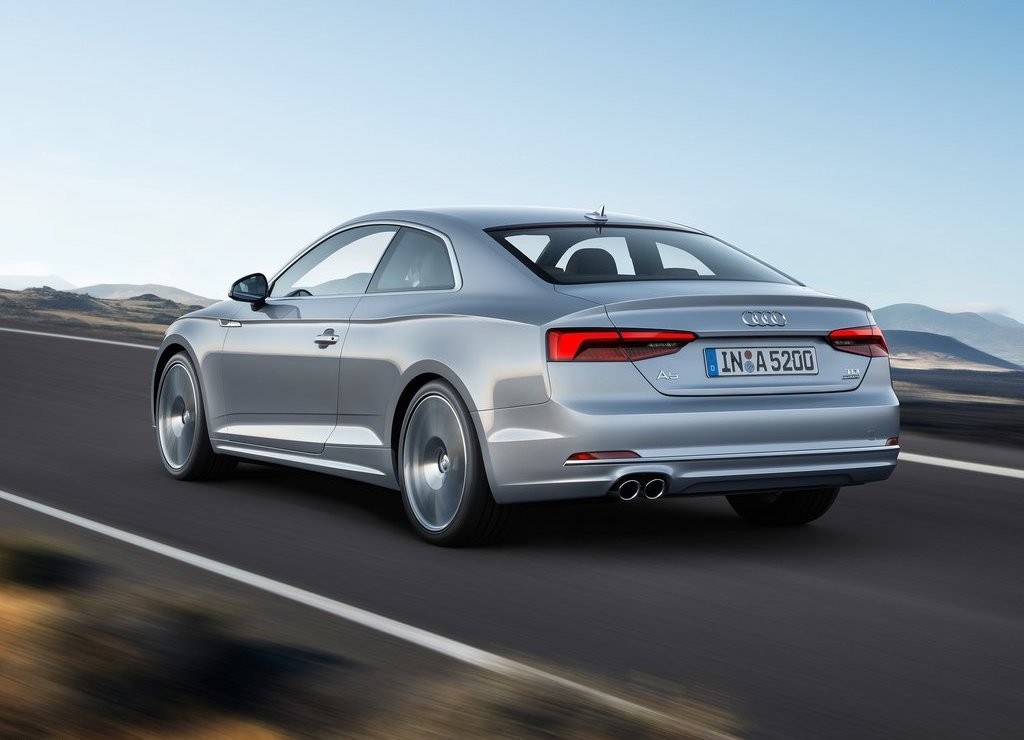 CHEGA O AUDI A5 ACOMPANHADO DO AUDI S5, foto 12