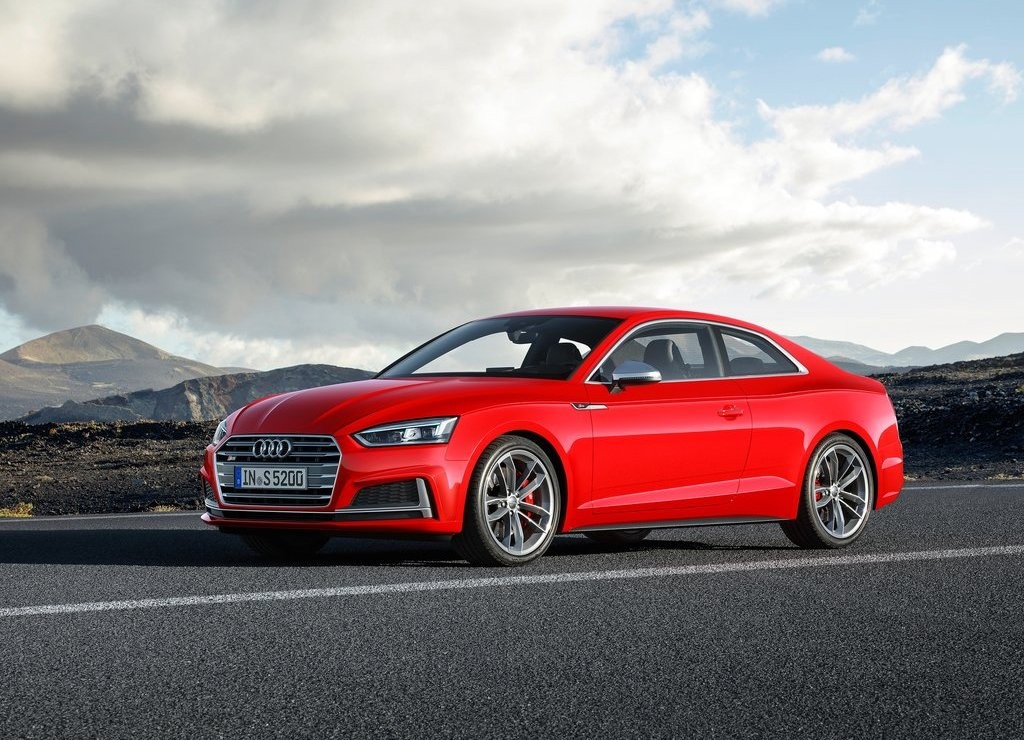 CHEGA O AUDI A5 ACOMPANHADO DO AUDI S5, foto 25