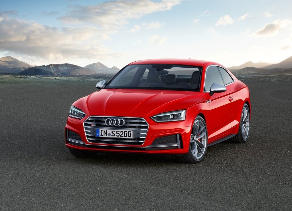 CHEGA O AUDI A5 ACOMPANHADO DO AUDI S5, foto 27