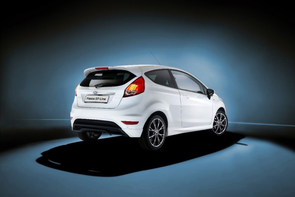 FORD FIESTA E FOCUS ST-LINE ESTREIAM NA EUROPA, foto 2