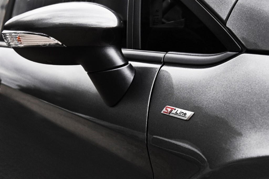 FORD FIESTA E FOCUS ST-LINE ESTREIAM NA EUROPA, foto 4
