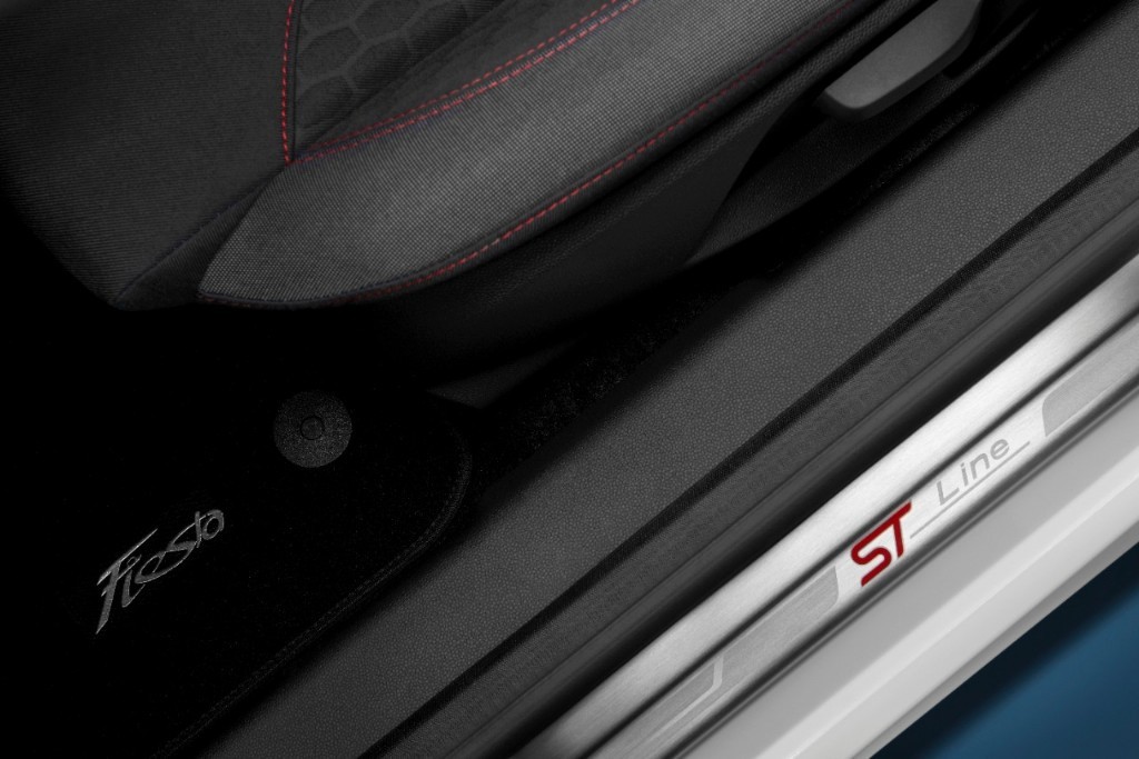 FORD FIESTA E FOCUS ST-LINE ESTREIAM NA EUROPA, foto 6