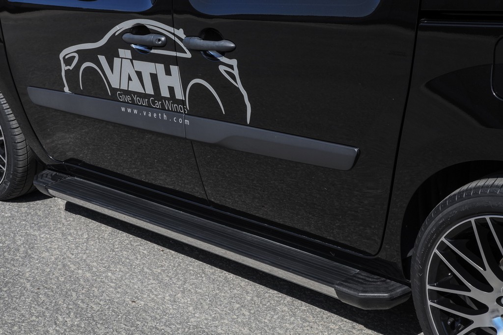 VÄTH APRESENTA SUA VERSÃO PARA O MERCEDES-BENZ CITAN, foto 9