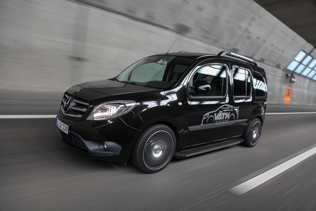 VÄTH APRESENTA SUA VERSÃO PARA O MERCEDES-BENZ CITAN, foto 18