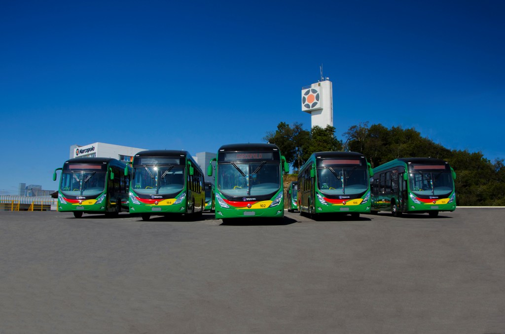 MARCOPOLO FECHA EXPORTAÇÃO DE 295 ÔNIBUS PARA GANA, foto 2