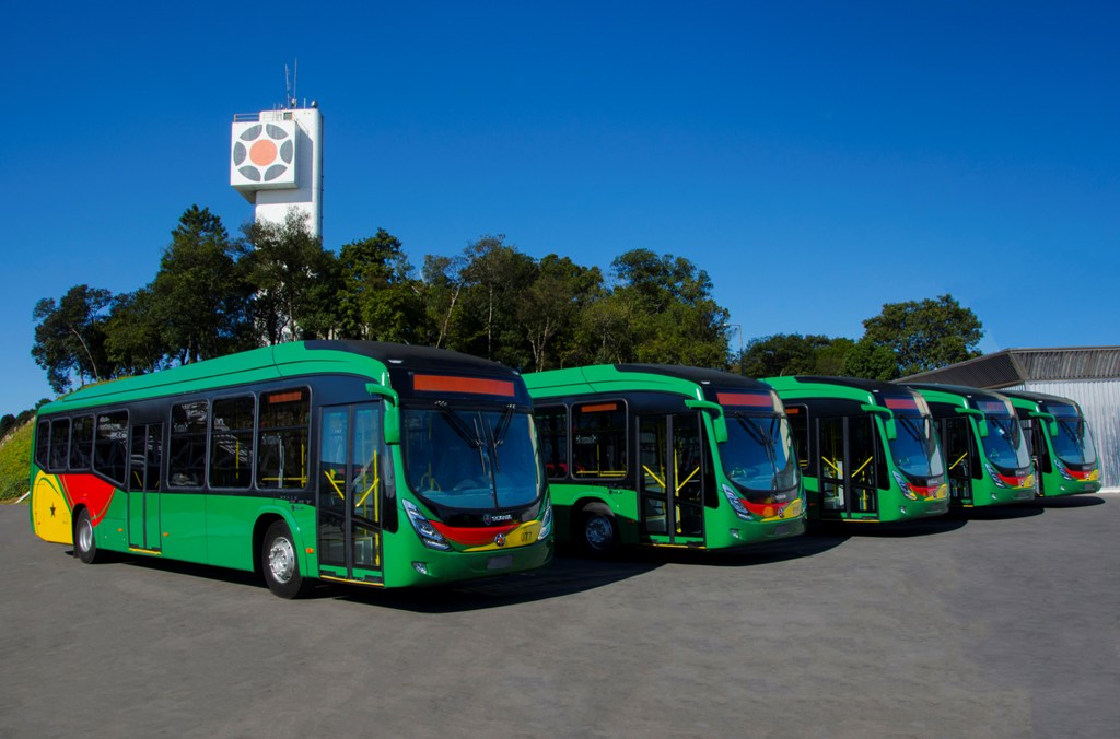 MARCOPOLO FECHA EXPORTAÇÃO DE 295 ÔNIBUS PARA GANA, foto 4