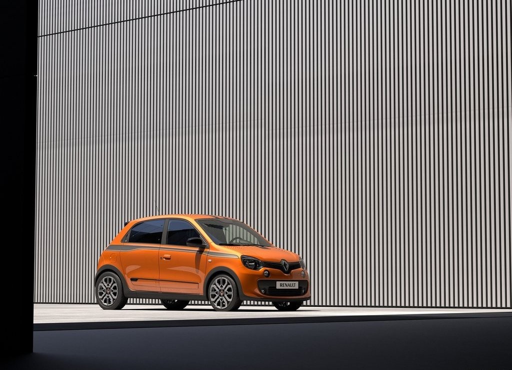 NOVO RENAULT TWINGO GT APRESENTADO OFICIALMENTE, foto 3