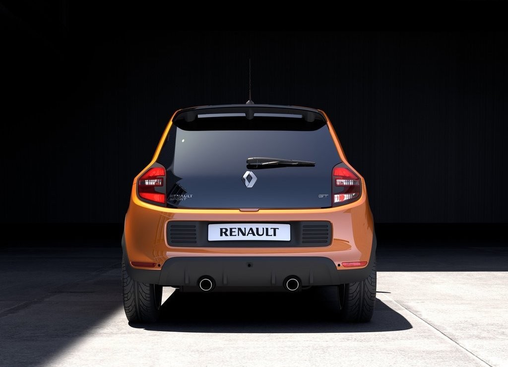 NOVO RENAULT TWINGO GT APRESENTADO OFICIALMENTE, foto 12