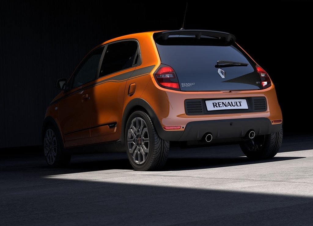 NOVO RENAULT TWINGO GT APRESENTADO OFICIALMENTE, foto 14