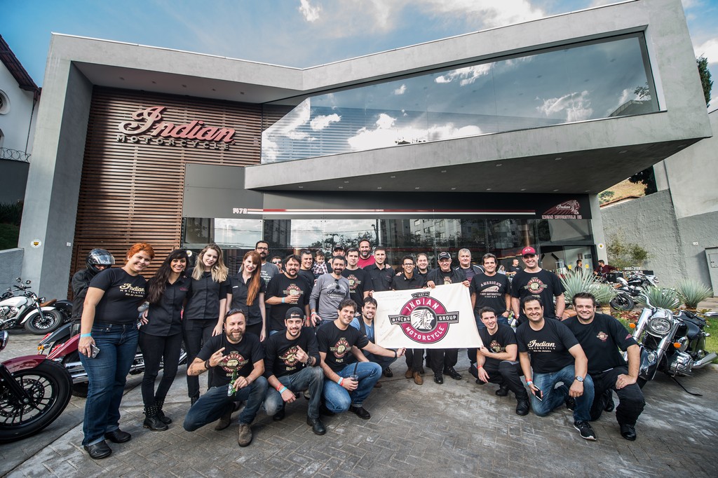 PRIMEIRO EVENTO DO IMRG NO BRASIL FAZ HISTÓRIA, foto 1
