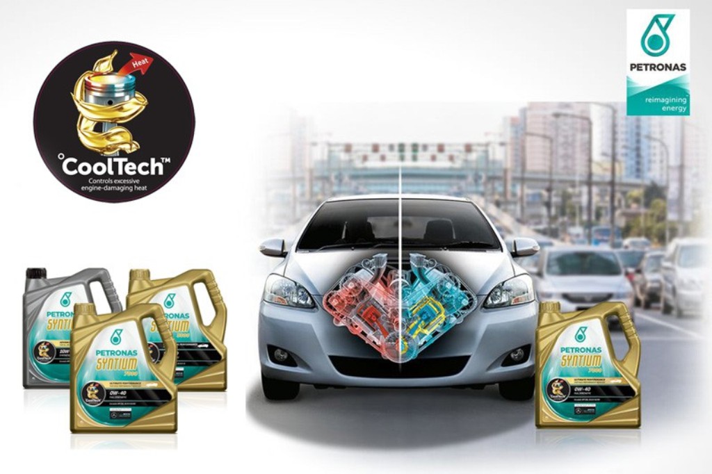 PETRONAS LANÇA SYNTIUM COM TECNOLOGIA °CoolTech™, foto 1