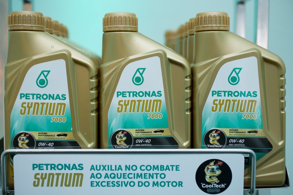 PETRONAS LANÇA SYNTIUM COM TECNOLOGIA °CoolTech™, foto 2