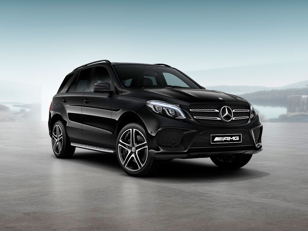 MERCEDES-BENZ GLE 450 AMG 4MATIC CHEGA AO BRASIL POR R$ 475.900, foto 1