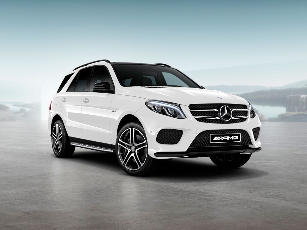 MERCEDES-BENZ GLE 450 AMG 4MATIC CHEGA AO BRASIL POR R$ 475.900, foto 2
