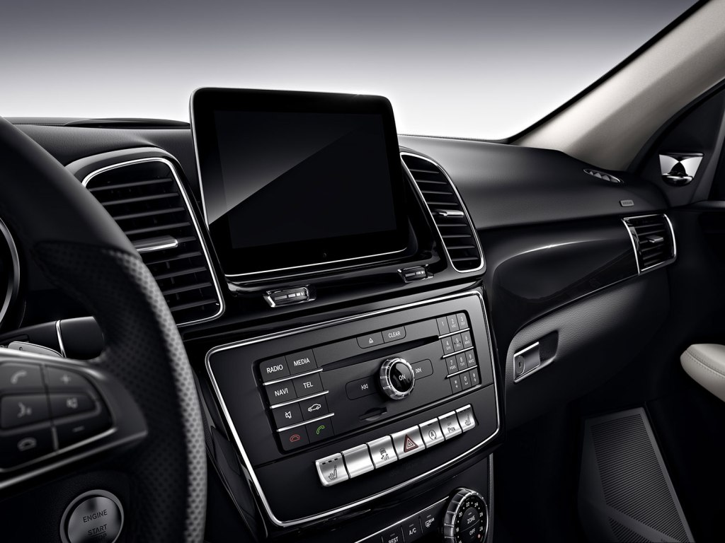 MERCEDES-BENZ GLE 450 AMG 4MATIC CHEGA AO BRASIL POR R$ 475.900, foto 8