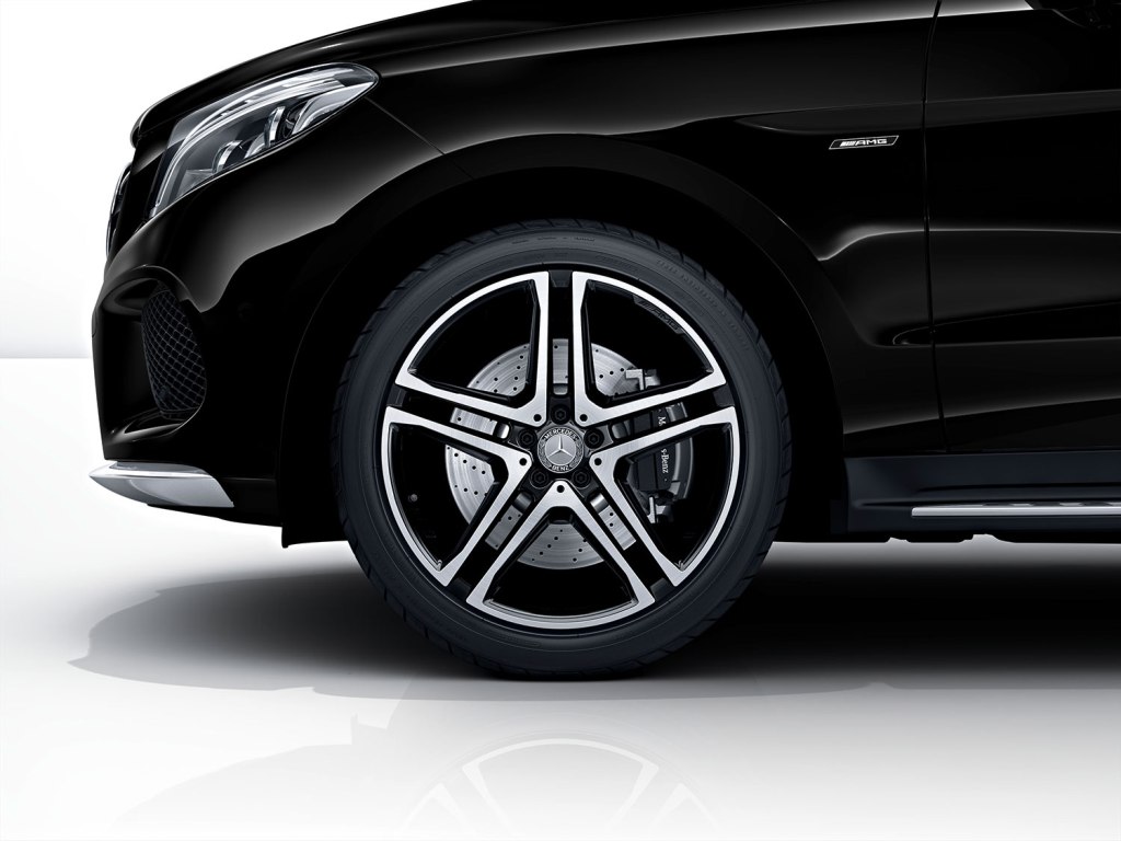 MERCEDES-BENZ GLE 450 AMG 4MATIC CHEGA AO BRASIL POR R$ 475.900, foto 10