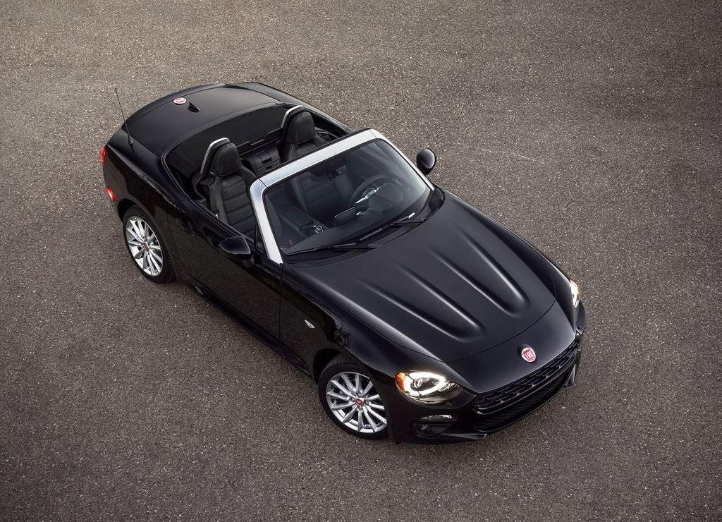 FIAT APRESENTA NOVOS DETALHES DO 124 SPIDER E DO ABARTH 124 SPIDER, foto 7