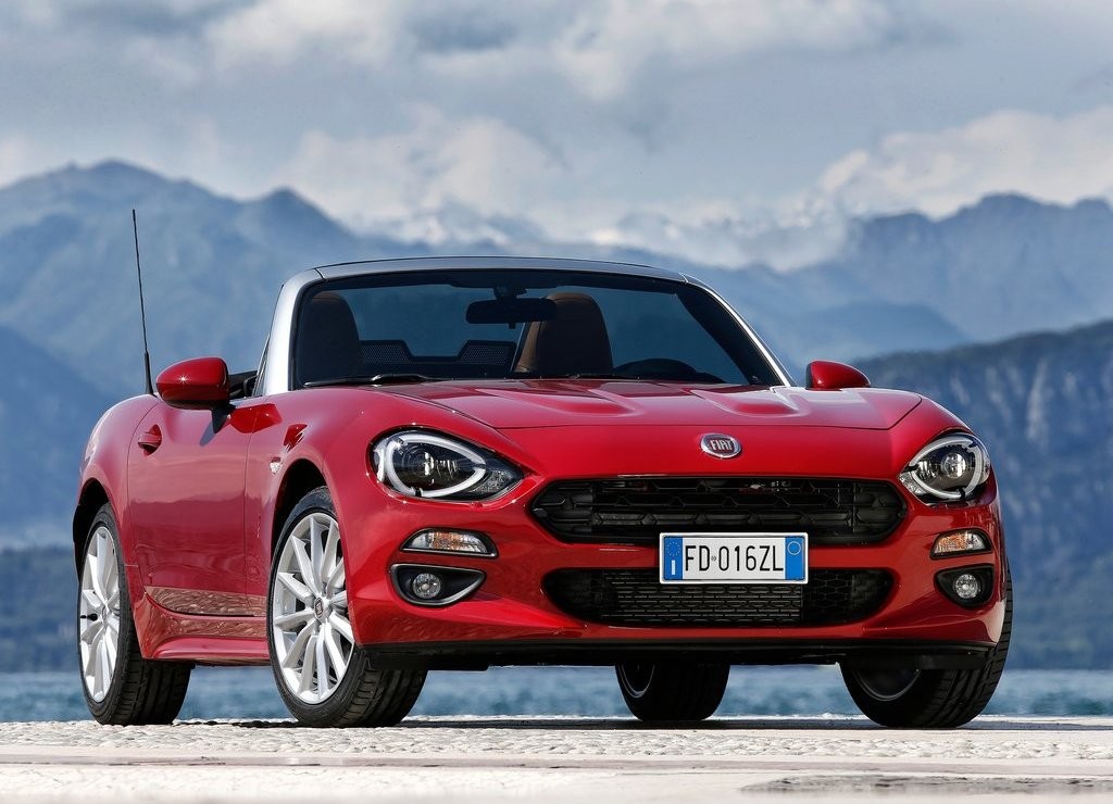 FIAT APRESENTA NOVOS DETALHES DO 124 SPIDER E DO ABARTH 124 SPIDER, foto 9