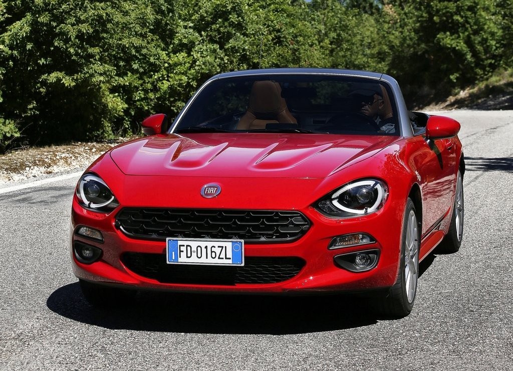 FIAT APRESENTA NOVOS DETALHES DO 124 SPIDER E DO ABARTH 124 SPIDER, foto 11