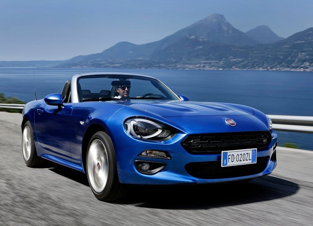 FIAT APRESENTA NOVOS DETALHES DO 124 SPIDER E DO ABARTH 124 SPIDER, foto 17