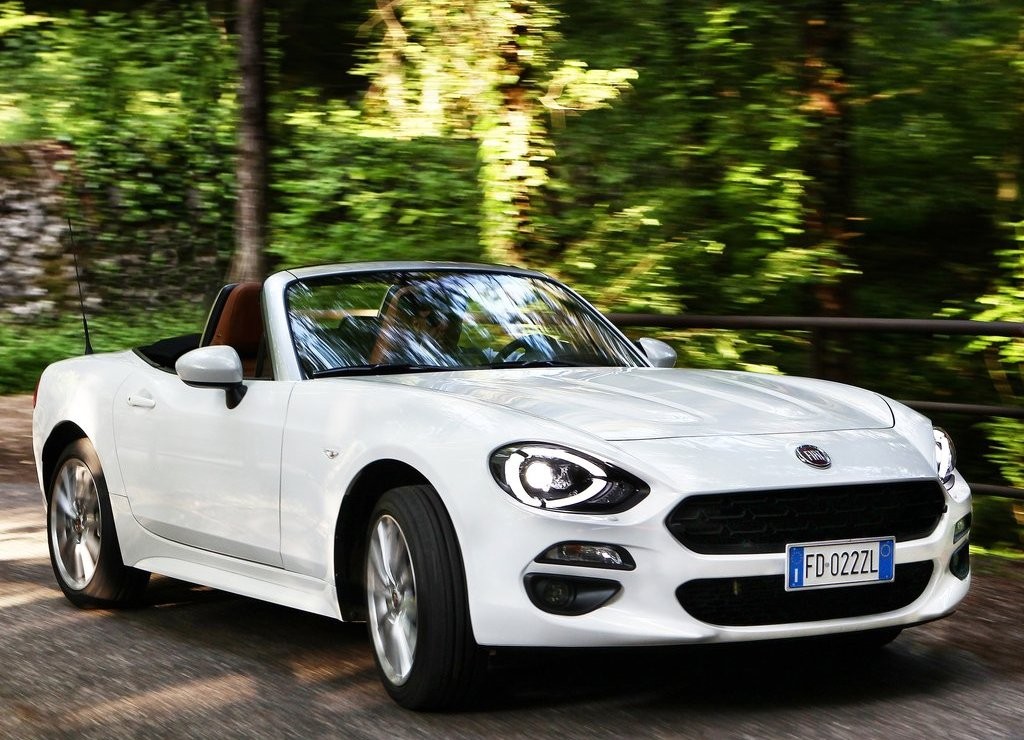 FIAT APRESENTA NOVOS DETALHES DO 124 SPIDER E DO ABARTH 124 SPIDER, foto 24