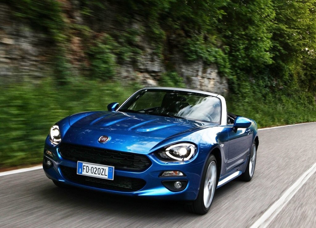 FIAT APRESENTA NOVOS DETALHES DO 124 SPIDER E DO ABARTH 124 SPIDER, foto 25
