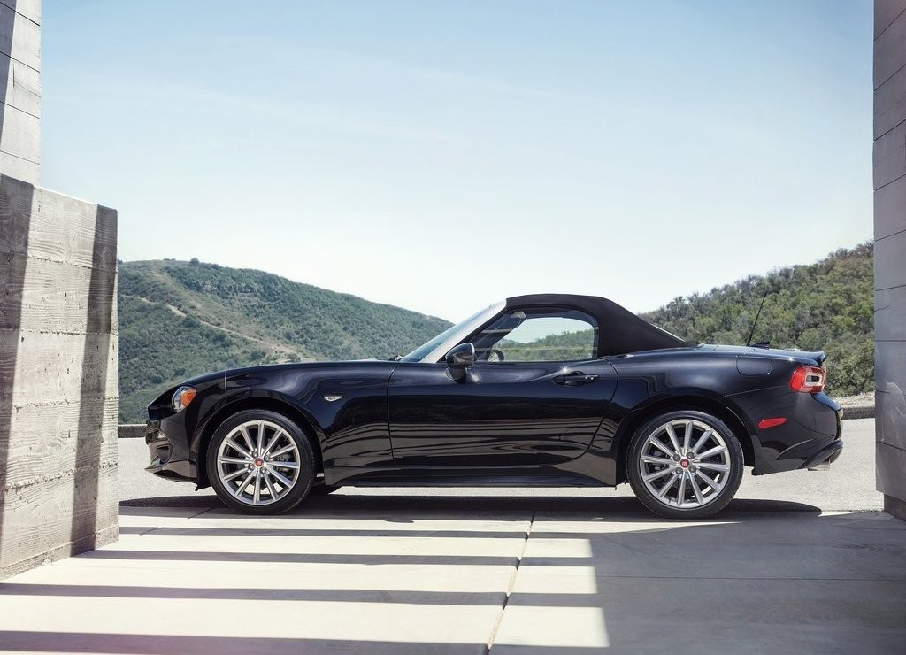 FIAT APRESENTA NOVOS DETALHES DO 124 SPIDER E DO ABARTH 124 SPIDER, foto 28