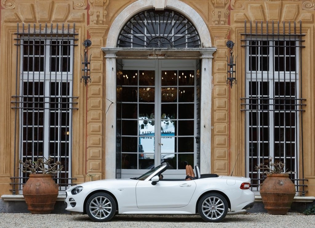 FIAT APRESENTA NOVOS DETALHES DO 124 SPIDER E DO ABARTH 124 SPIDER, foto 31