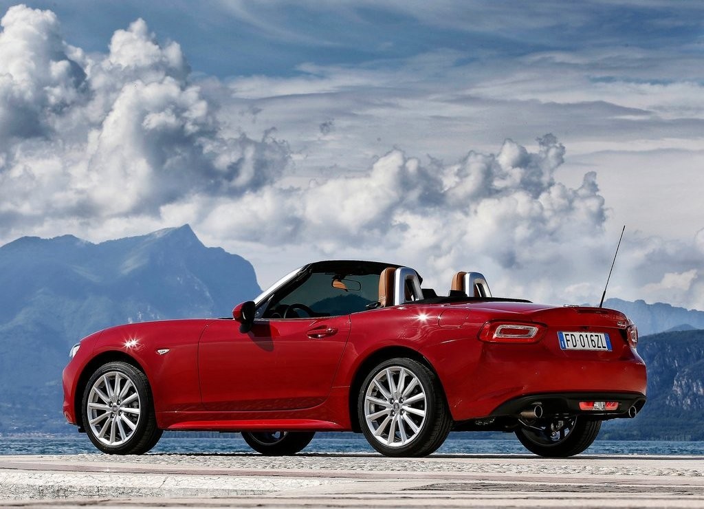 FIAT APRESENTA NOVOS DETALHES DO 124 SPIDER E DO ABARTH 124 SPIDER, foto 32