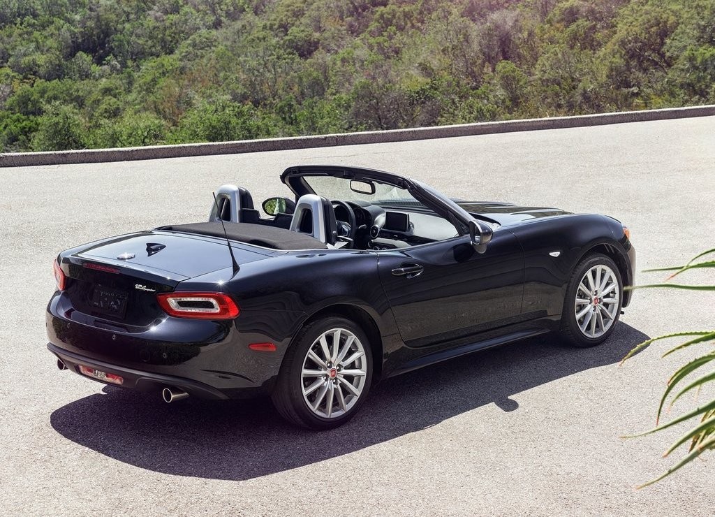 FIAT APRESENTA NOVOS DETALHES DO 124 SPIDER E DO ABARTH 124 SPIDER, foto 35