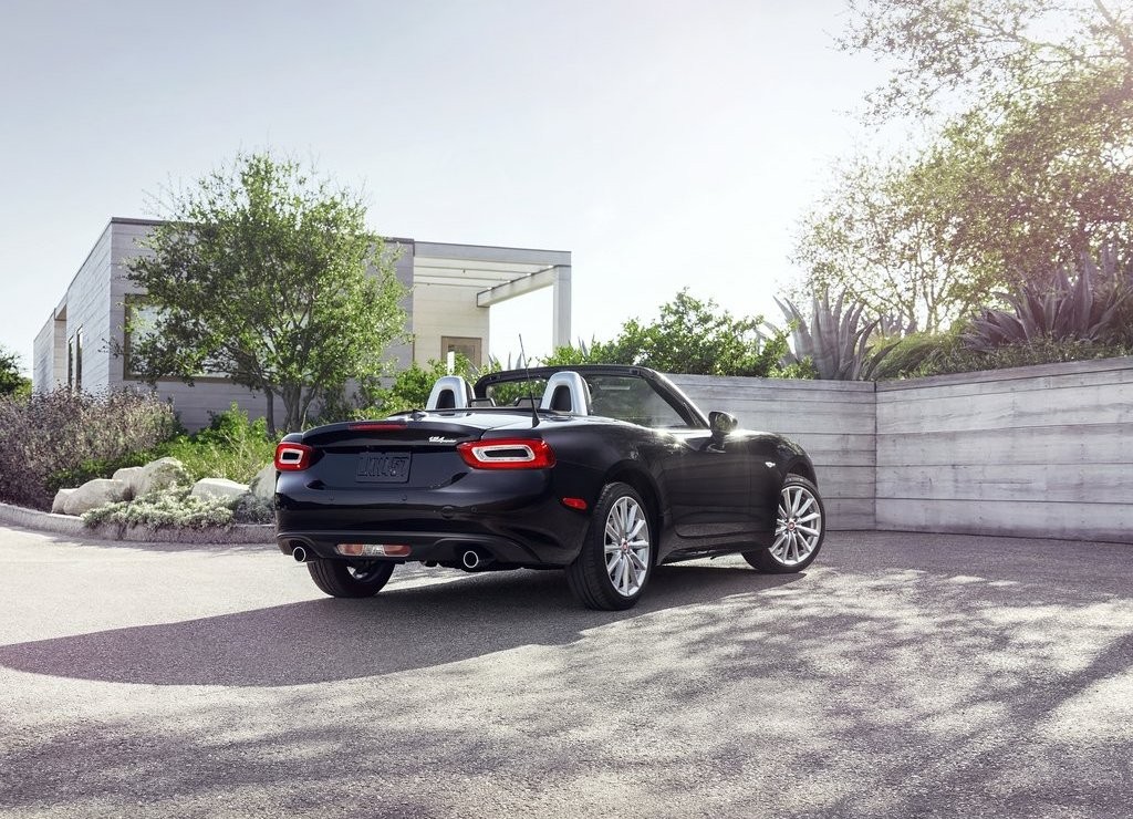 FIAT APRESENTA NOVOS DETALHES DO 124 SPIDER E DO ABARTH 124 SPIDER, foto 38