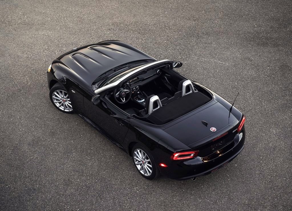 FIAT APRESENTA NOVOS DETALHES DO 124 SPIDER E DO ABARTH 124 SPIDER, foto 40