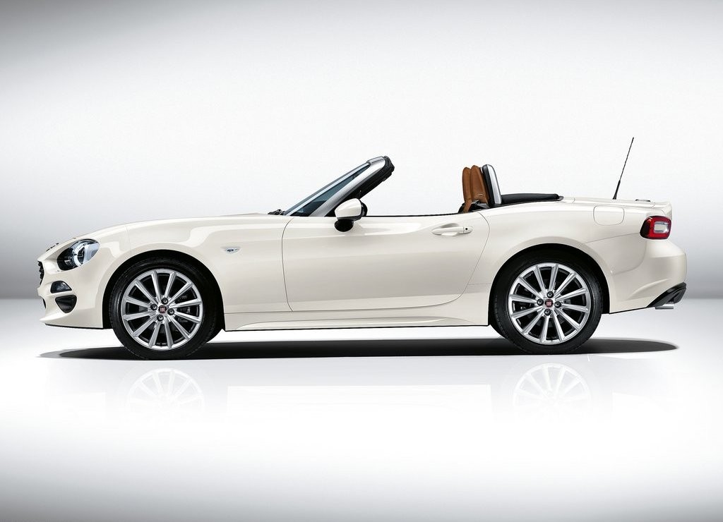 FIAT APRESENTA NOVOS DETALHES DO 124 SPIDER E DO ABARTH 124 SPIDER, foto 51