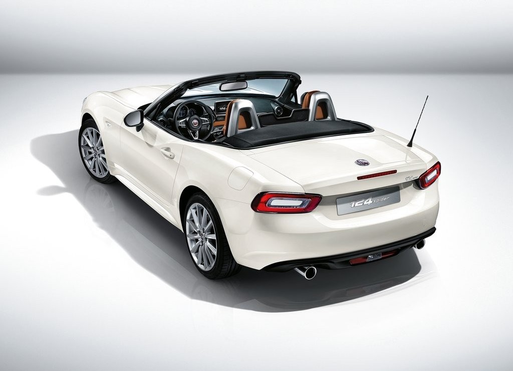 FIAT APRESENTA NOVOS DETALHES DO 124 SPIDER E DO ABARTH 124 SPIDER, foto 52