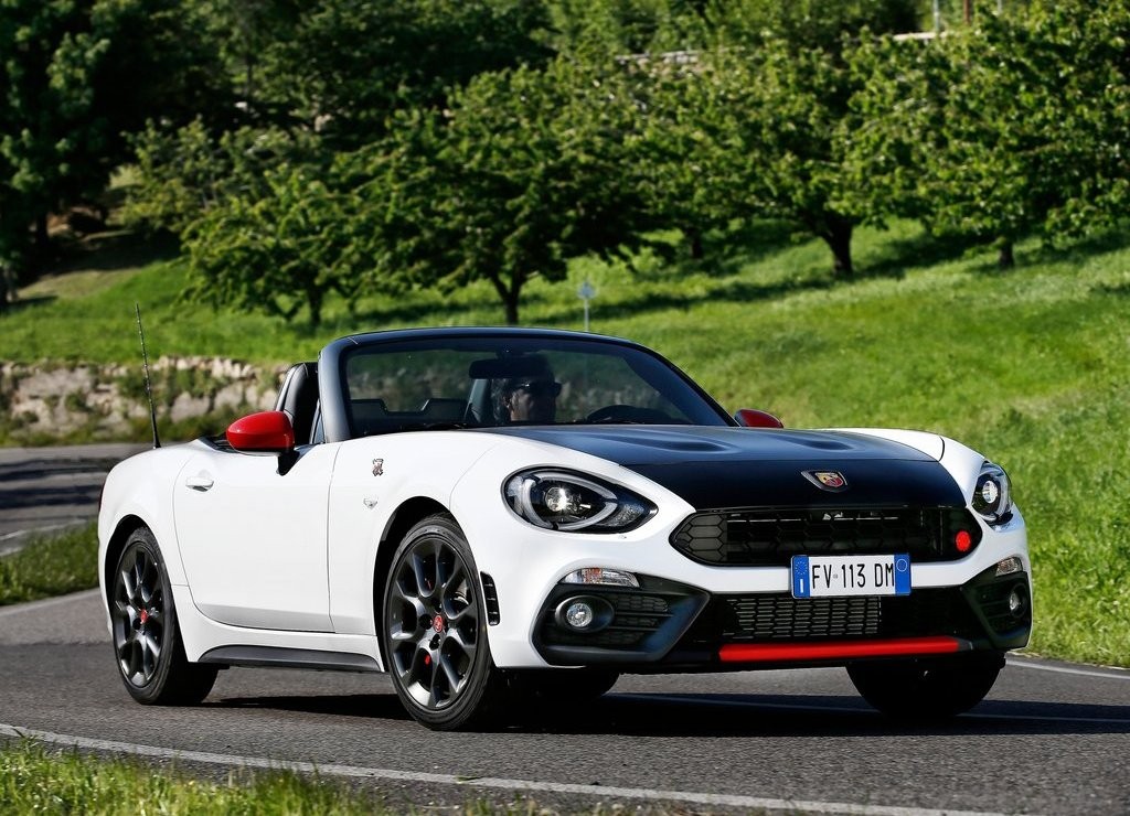 FIAT APRESENTA NOVOS DETALHES DO 124 SPIDER E DO ABARTH 124 SPIDER, foto 72