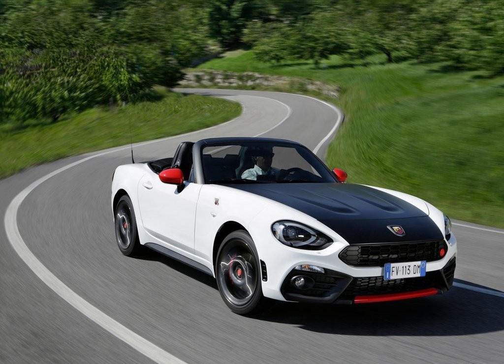 FIAT APRESENTA NOVOS DETALHES DO 124 SPIDER E DO ABARTH 124 SPIDER, foto 74