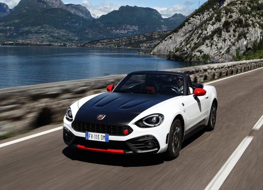 FIAT APRESENTA NOVOS DETALHES DO 124 SPIDER E DO ABARTH 124 SPIDER, foto 79