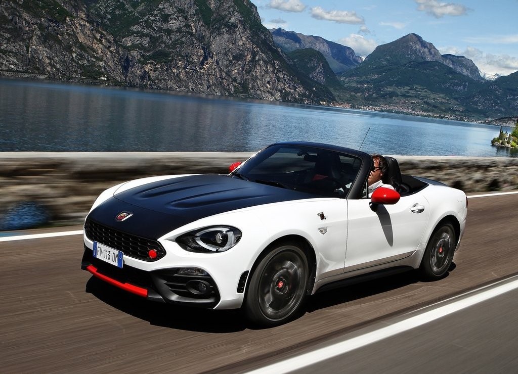 FIAT APRESENTA NOVOS DETALHES DO 124 SPIDER E DO ABARTH 124 SPIDER, foto 80