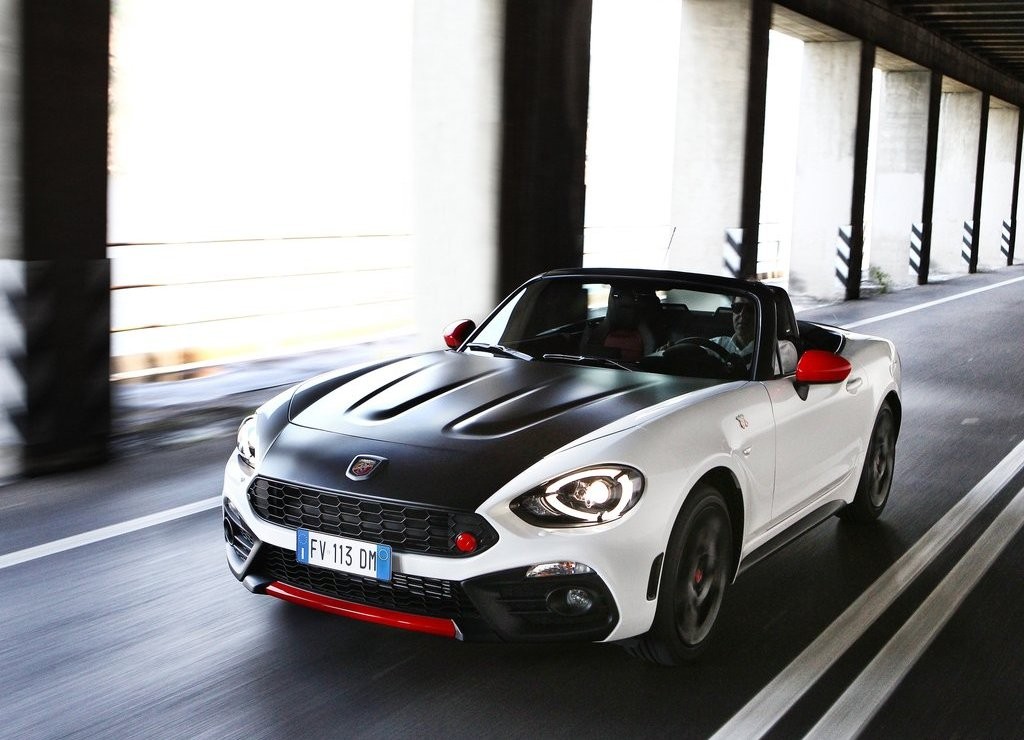 FIAT APRESENTA NOVOS DETALHES DO 124 SPIDER E DO ABARTH 124 SPIDER, foto 81