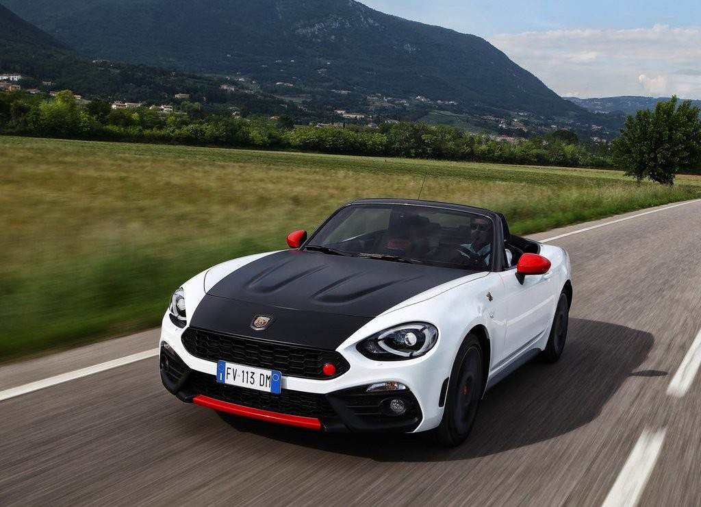 FIAT APRESENTA NOVOS DETALHES DO 124 SPIDER E DO ABARTH 124 SPIDER, foto 82