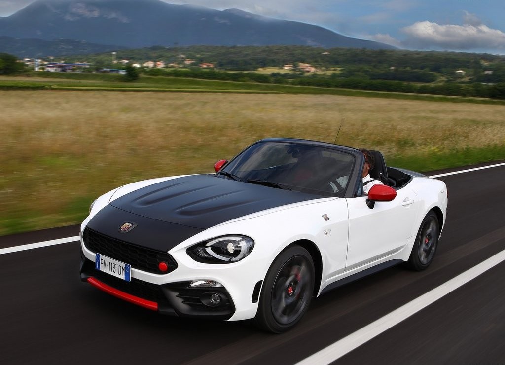 FIAT APRESENTA NOVOS DETALHES DO 124 SPIDER E DO ABARTH 124 SPIDER, foto 83