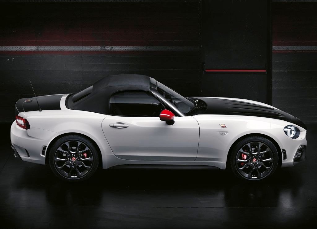 FIAT APRESENTA NOVOS DETALHES DO 124 SPIDER E DO ABARTH 124 SPIDER, foto 86
