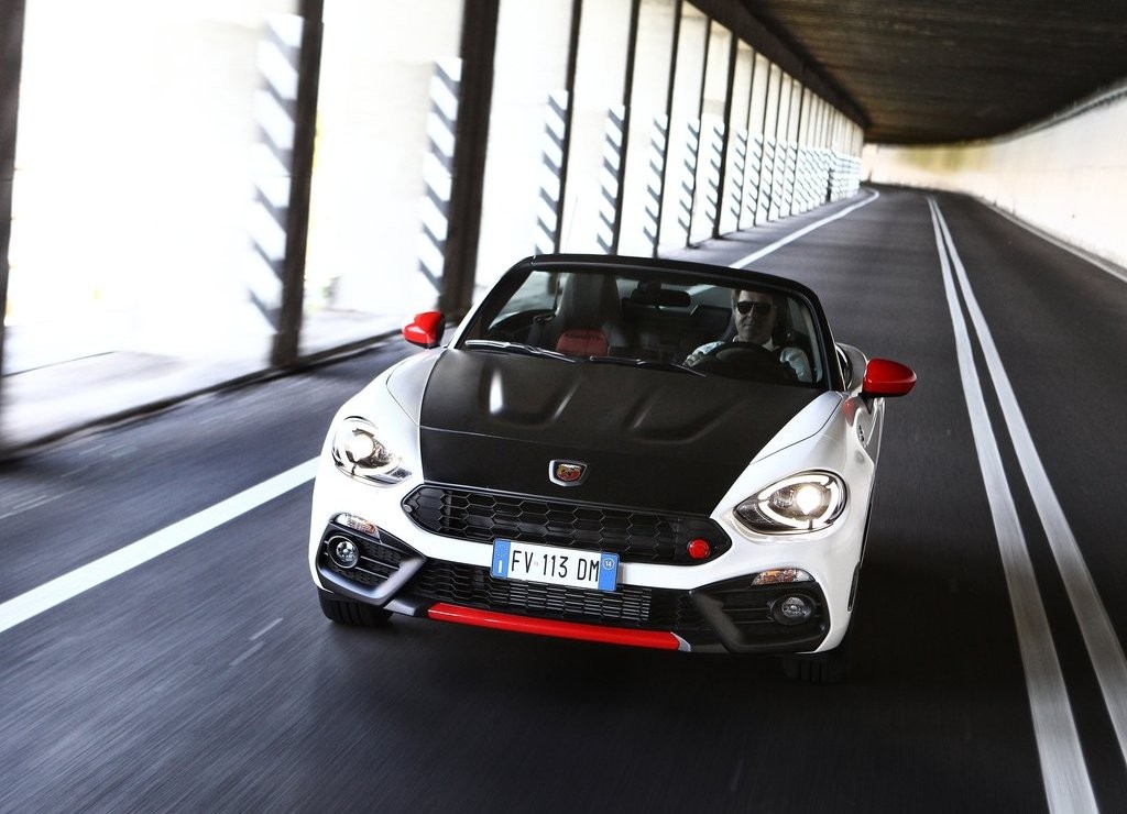 FIAT APRESENTA NOVOS DETALHES DO 124 SPIDER E DO ABARTH 124 SPIDER, foto 91