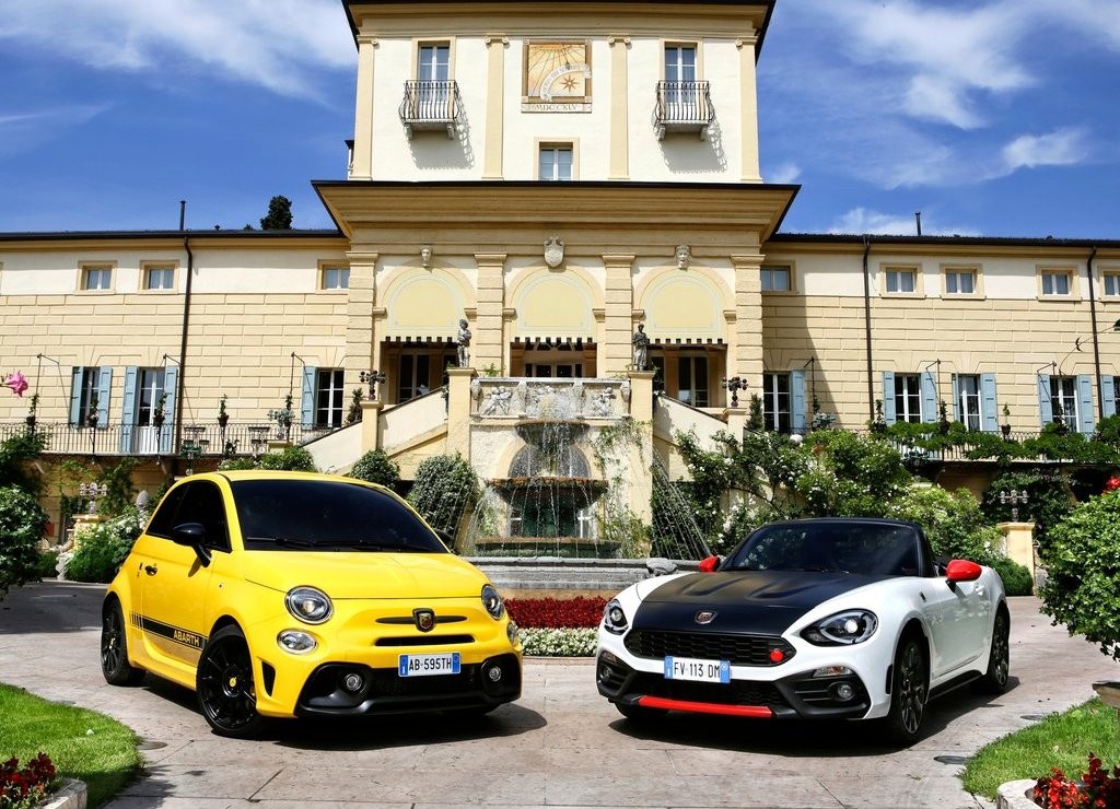 FIAT APRESENTA NOVOS DETALHES DO 124 SPIDER E DO ABARTH 124 SPIDER, foto 92