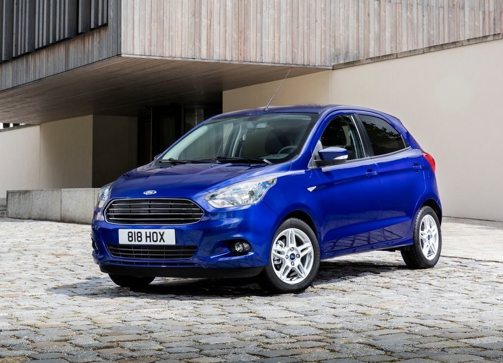 FORD KA+, O NOVO CARRO BARATO DA FORD PARA A EUROPA, foto 2