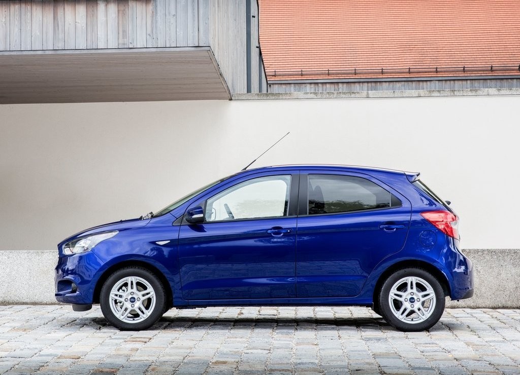 FORD KA+, O NOVO CARRO BARATO DA FORD PARA A EUROPA, foto 4