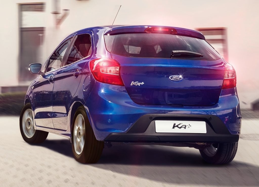 FORD KA+, O NOVO CARRO BARATO DA FORD PARA A EUROPA, foto 6