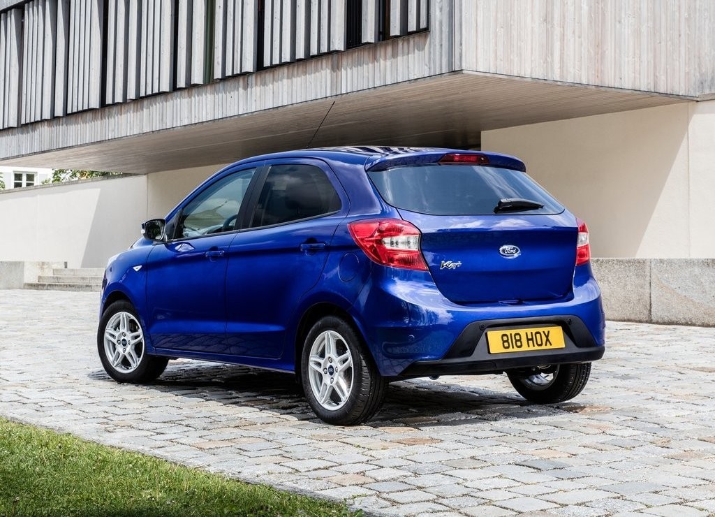 FORD KA+, O NOVO CARRO BARATO DA FORD PARA A EUROPA, foto 7