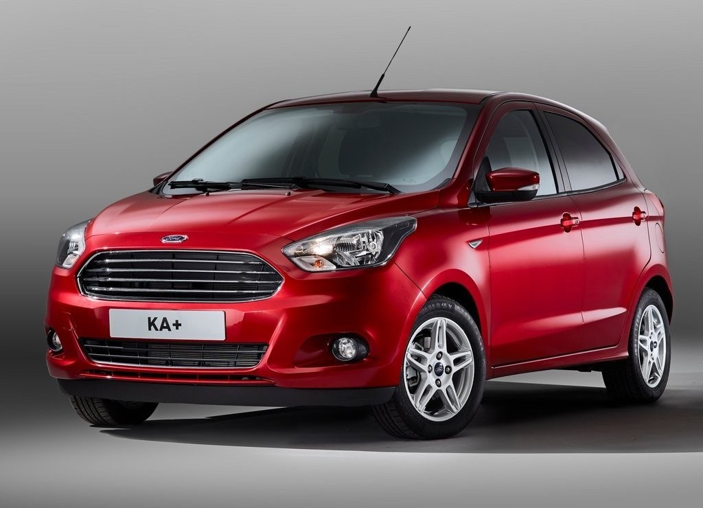 FORD KA+, O NOVO CARRO BARATO DA FORD PARA A EUROPA, foto 8